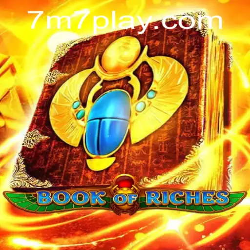Descubra as Aventuras do BookofRiches