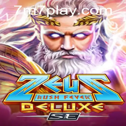 Descubra o Thrill de ZeusRushFeverDeluxeSE: Mergulhe na Mitologia com 7m7.com